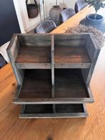 Gruttersbak, Ophalen, Gebruikt