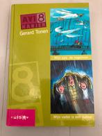 AVI 8 Kanjer - Gerard Tonen, Ophalen of Verzenden, Gelezen, Fictie algemeen