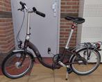Te koop, Dahon Ciao  Vouwfiets, Fietsen en Brommers, Fietsen | Vouwfietsen, Ophalen, 20 inch of meer, Gebruikt, Versnellingen