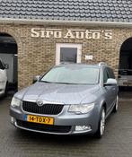 Skoda Superb Combi 2.0 TSI Elegance Business Line Automaat D, Auto's, Skoda, Euro 5, Gebruikt, 4 cilinders, 1984 cc