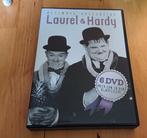 Dvd Box Laurel and Hardy 6 Dvd's, Cd's en Dvd's, Dvd's | Komedie, Alle leeftijden, Ophalen of Verzenden, Zo goed als nieuw