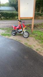 Minicrosse 50 cc, Fietsen en Brommers, Minibikes, Midibikes en Pitbikes, Ophalen, Gebruikt, 50 cc, Overige typen