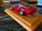 CMC Ferrari 250 GTO Ron Frey Nieuw, Hobby en Vrije tijd, Modelauto's | 1:18, Ophalen, Zo goed als nieuw, Overige merken