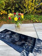 Zijden Sjaal met Paisley Motief, Kleding | Dames, Mutsen, Sjaals en Handschoenen, Ophalen of Verzenden