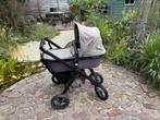 Complete Dubatti kinderwagen, Gebruikt, Verstelbare duwstang, Combiwagen, Ophalen