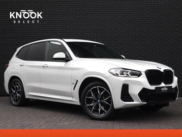BMW X3 xDrive30e M Sport High Executive | Panoramadak | Elek beschikbaar voor biedingen