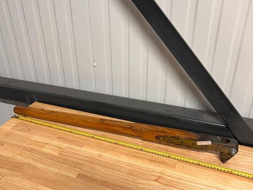 Houten helmstok 90 cm, Watersport en Boten, Accessoires en Onderhoud, Gebruikt, Overige typen, Ophalen of Verzenden
