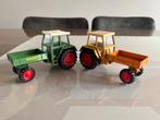 Twee Fendt tractor werktuigendragers Cursor 478, Ophalen of Verzenden, Zo goed als nieuw, Tractor of Landbouw