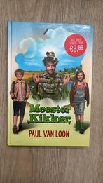 Paul van Loon - Meester Kikker, Fictie algemeen, Paul van Loon, Ophalen of Verzenden, Zo goed als nieuw