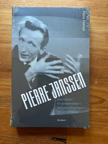 Pierre Janssen  Scriptum  Petra Timmer beschikbaar voor biedingen