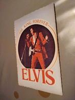 Oude Elvis ansichtkaart Amerikaanse kaart, 1960 tot 1980, Ongelopen, Ophalen of Verzenden, Buiten Europa