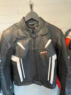 Difi leren motorjas dames maat M (38), Motoren, Kleding | Motorkleding, Ophalen, Tweedehands, Dames, Jas | leer