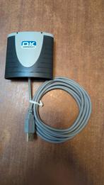 Omnikey 3121 Contactloze Kaartlezer, Ophalen of Verzenden, Gebruikt