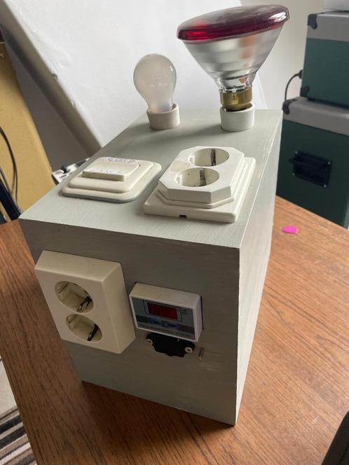 Kortsluiting beveiliging 'UncleDoug', Hobby en Vrije tijd, Elektronica-componenten, Gebruikt, Ophalen of Verzenden