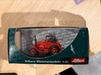 Schuco 1:43 Lanz Bulldog Trekker, Ophalen, Zo goed als nieuw, Auto, Overige merken