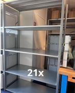 Magazijnrek Lista L1006 17x, Ophalen, Zo goed als nieuw