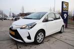 Toyota Yaris 1.5 Hybrid Energy Clima, Camera-Navi, Cruise NL, Auto's, 1497 cc, Gebruikt, Euro 6, 4 cilinders