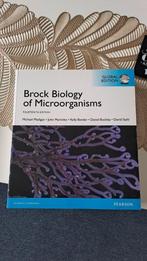 Brock Biology of Microorganisms 14th 14e veertiende editie, Ophalen, Beta, Zo goed als nieuw, WO
