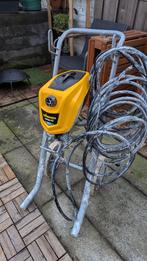 wagner 350 m - Compleet pakket!, Ophalen, Zo goed als nieuw, Verfspuit of Verfpomp