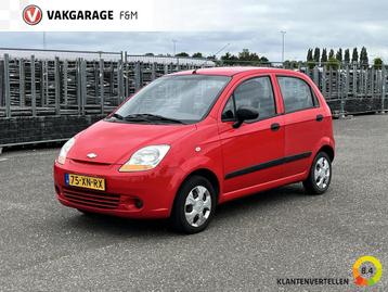 Chevrolet Matiz 0.8 Spirit beschikbaar voor biedingen