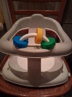 Badzitje met zuignappen, Kinderen en Baby's, Badjes en Verzorging, Gebruikt, Badzitje of Badring, Standaard, Ophalen