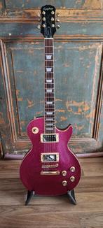 Epiphone Lp sparkle, Muziek en Instrumenten, Snaarinstrumenten | Gitaren | Elektrisch, Ophalen of Verzenden, Zo goed als nieuw
