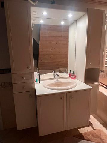 Badkamer meubel incl. Grohe kraan beschikbaar voor biedingen