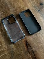 Iphone 14&16 pro hoesjes, Telecommunicatie, Mobiele telefoons | Hoesjes en Frontjes | Apple iPhone, Ophalen of Verzenden, Zo goed als nieuw