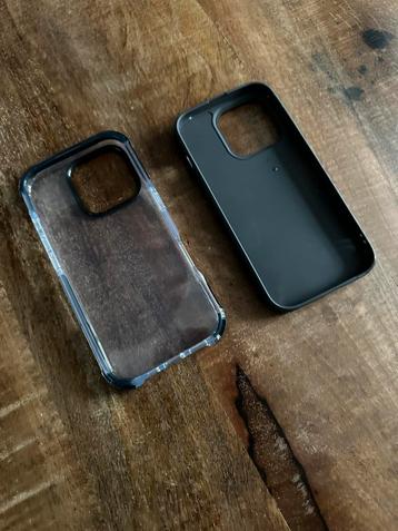 Iphone 14&16 pro hoesjes beschikbaar voor biedingen