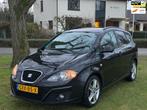 Seat Altea XL 1.2 TSI Businessline High APK 2026!, Stof, Gebruikt, Zwart, 4 cilinders
