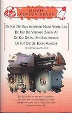 Omnibus De kat die -Lilian Jackson Braun, Boeken, Detectives, Ophalen of Verzenden, Zo goed als nieuw