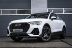 Audi Q3 Sportback 45 TFSI e S Edition |Panorama dak |Black p, Auto's, Audi, Gebruikt, Euro 6, Lichtsensor, Wit