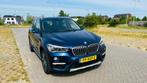 BMW X1 (f48) Sdrive18i 140pk Aut 2017 Blauw, Auto's, BMW, Origineel Nederlands, Te koop, 5 stoelen, Benzine