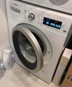 Bosch Wasmachine met i-DOS/ spraakbesturing/ bleutooth, 1200 tot 1600 toeren, Gebruikt, 8 tot 10 kg, Ophalen of Verzenden