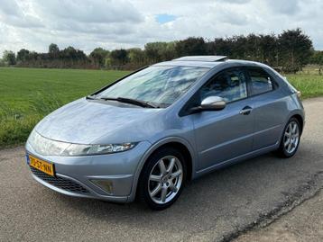 Honda Civic 1.4 Sport Airco APK 09-2026 NAP beschikbaar voor biedingen