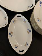 M Z Czechoslovakia servies delen, borden + schaal schaaltjes, Antiek en Kunst, Antiek | Servies los, Ophalen