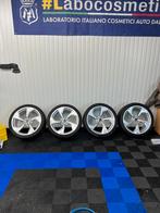ORIGINELE Audi Rs4 velgen 20 inch + Pirelli sottozero, Auto-onderdelen, Banden en Velgen, Ophalen, 275 mm, Banden en Velgen, Winterbanden