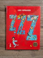 Prentenboek ZZZ van Loes Riphagen, Ophalen of Verzenden, Zo goed als nieuw