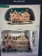 Dickens Village Rockingham School, Diversen, Kerst, Ophalen of Verzenden, Zo goed als nieuw