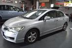 Honda Civic 1.3 Hybrid Elegance Automaat Stoelverwarming EXP, Stof, Gebruikt, Origineel Nederlands, Bedrijf