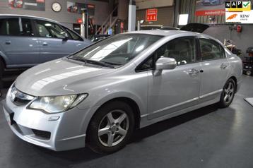 Honda Civic 1.3 Hybrid Elegance Automaat Stoelverwarming EXP beschikbaar voor biedingen