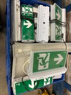 Partij noodverlichting, Ophalen, Zo goed als nieuw