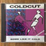 Coldcut Some Like It Cold CD Queen Latifa 90s house breaks, Cd's en Dvd's, Cd's | Dance en House, Gebruikt, Ophalen of Verzenden
