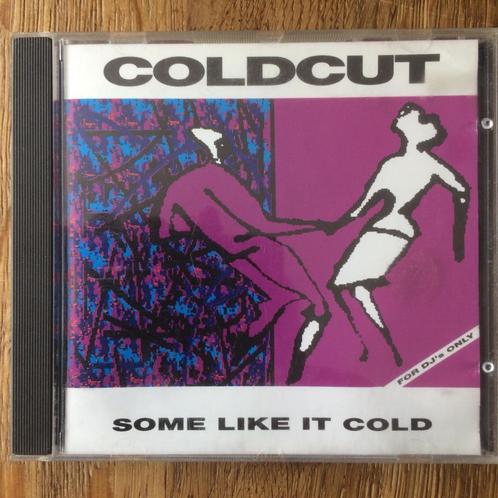 Coldcut Some Like It Cold CD Queen Latifa 90s house breaks, Cd's en Dvd's, Cd's | Dance en House, Gebruikt, Dance Populair, Ophalen of Verzenden