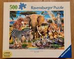 Verschillende Ravensburg puzzels 500XL stukjes, Hobby en Vrije tijd, Denksport en Puzzels, Ophalen of Verzenden, 500 t/m 1500 stukjes