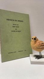 Roest, Bart e.a.; Henoch en Heman, Boeken, Ophalen of Verzenden, Gelezen, Christendom | Protestants