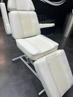 Behandelstoel - Zo goed als nieuw!, Huis en Inrichting, Stoelen, Wit, Ophalen of Verzenden, Zo goed als nieuw, Metaal