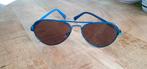 Nieuwe Zonnebril - Blauw Aviator Model, Sieraden, Tassen en Uiterlijk, Zonnebrillen en Brillen | Heren, Overige merken, Zonnebril