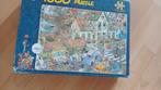 DE STORM JAN VAN HAASTEREN 1500 STUKJES, Ophalen of Verzenden, 500 t/m 1500 stukjes, Zo goed als nieuw, Legpuzzel