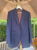 Suitsupply donkerblauw pak Havana model maat 52, Kleding | Heren, Maat 52/54 (L), Blauw, Ophalen of Verzenden, Zo goed als nieuw
